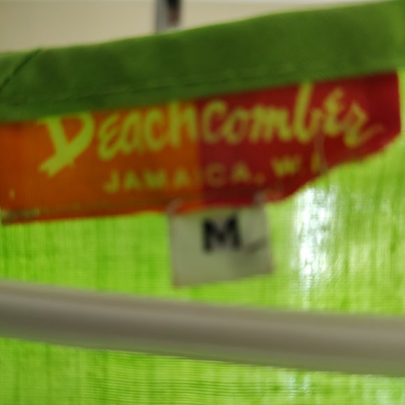 Vintage wrap skirt with two tie tops - Picture 2 of 8